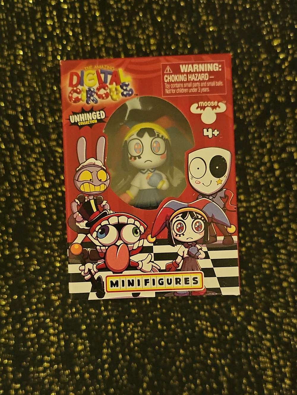 UNHINGED MINIFIGURE COLLECTION